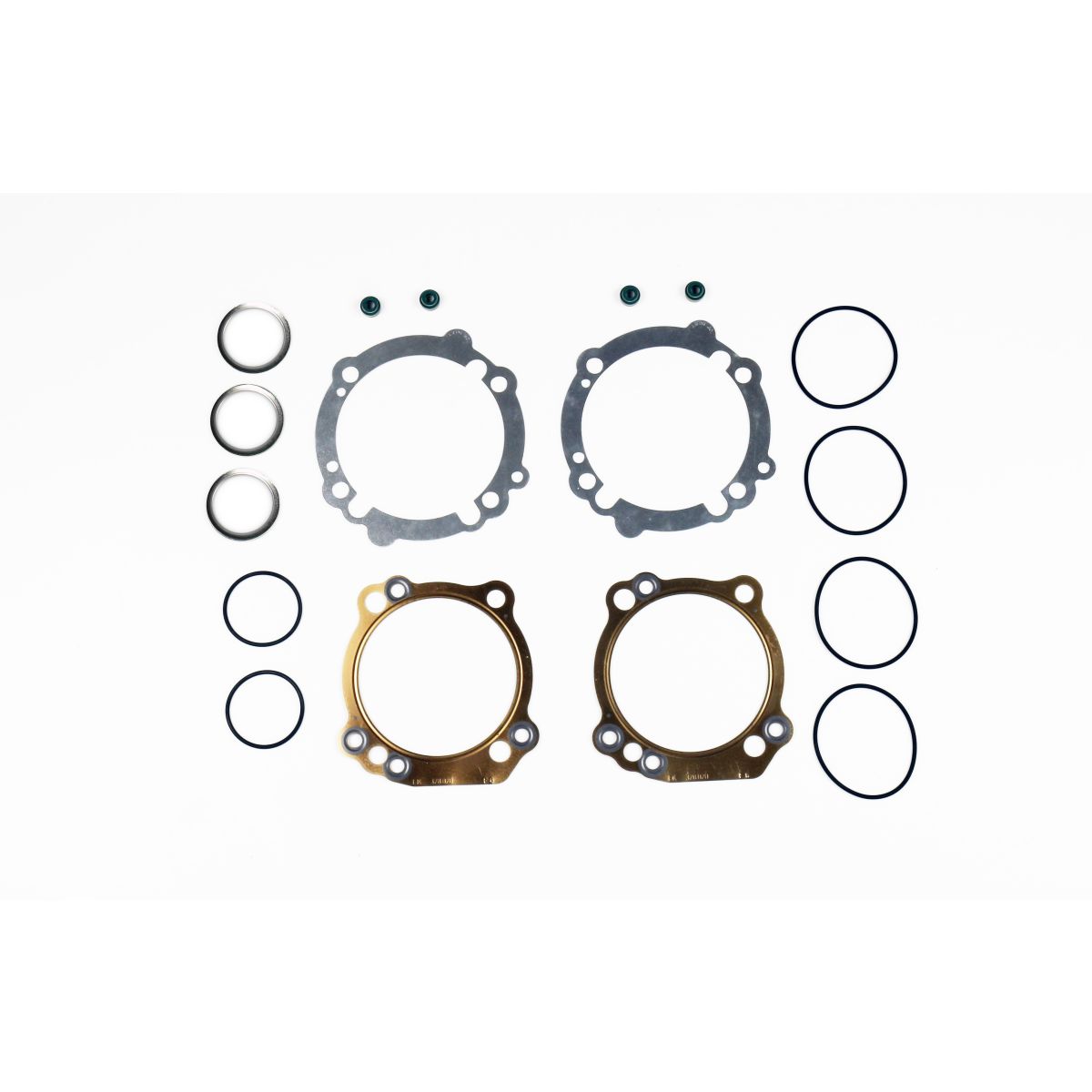 Set di guarnizioni olio motore ATHENA P400110600056