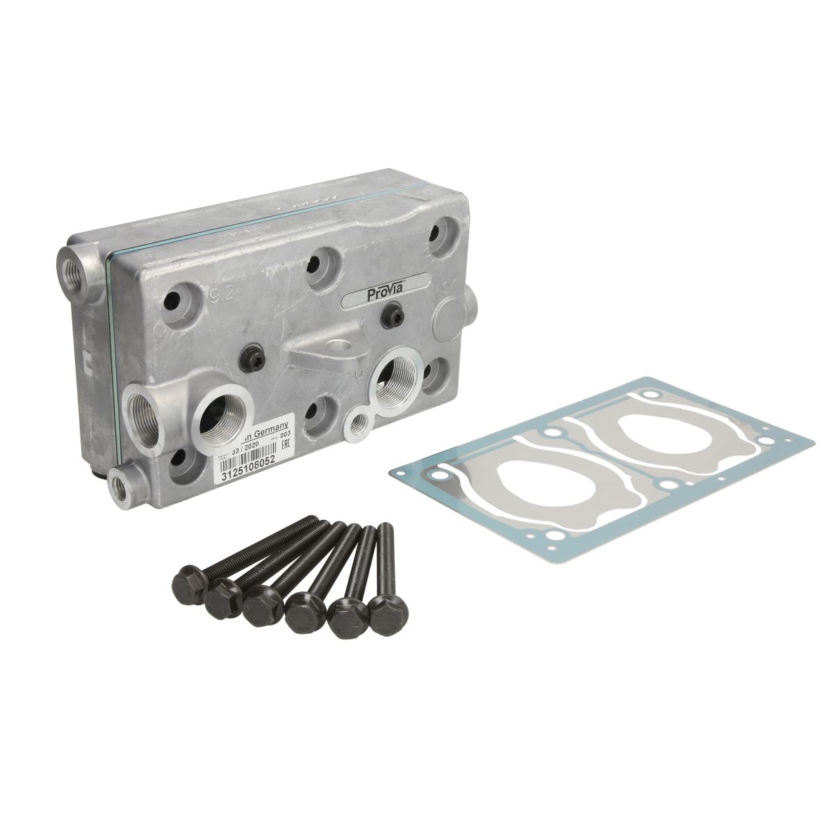 Image of Reparatieset, compressor