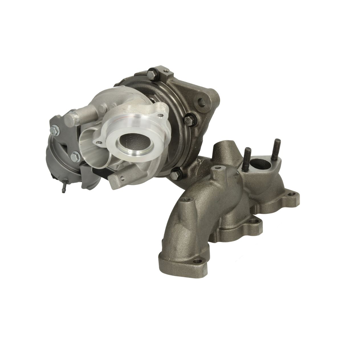 Image of Supercharger, drukvulling
