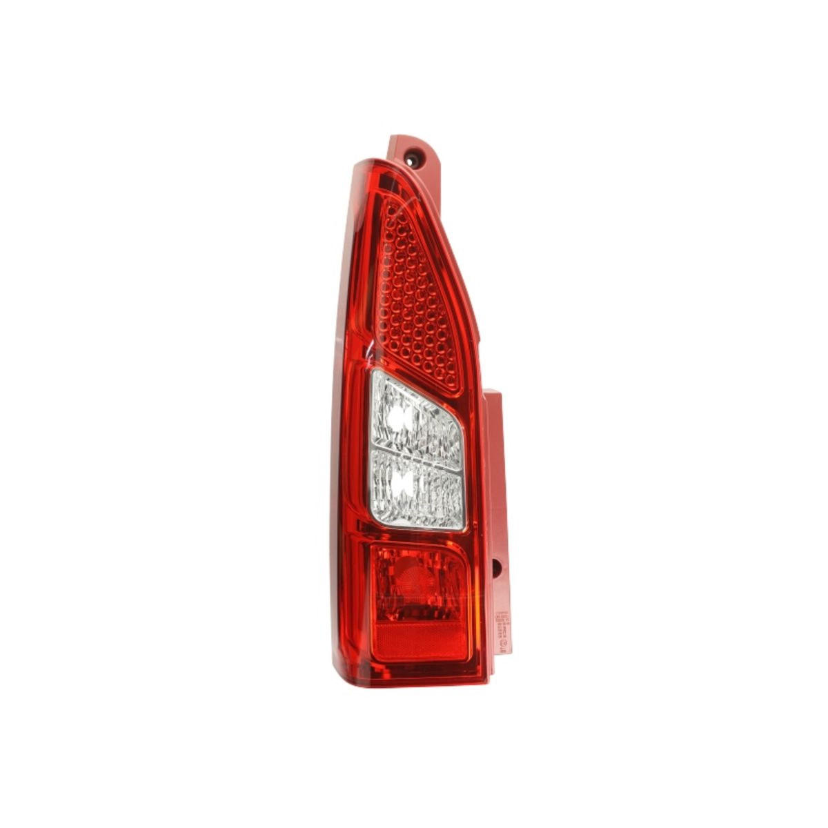 Depo Rot Heckleuchte 552-1933L-Ue, Links