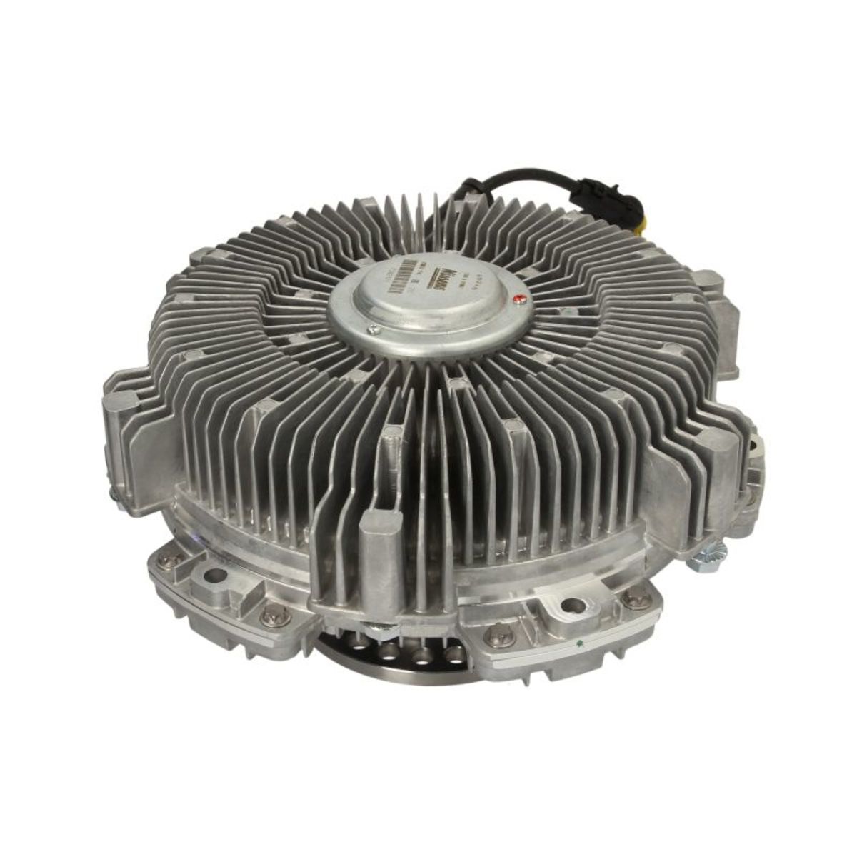 Frizione visco ventilatore elettrico 86248 NISSENS - Immagine 4