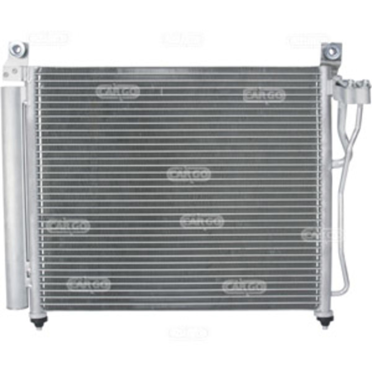 Image of Condensator, airconditioning
