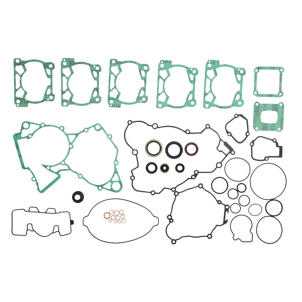 Set di guarnizioni, motore ATHENA P400270900077