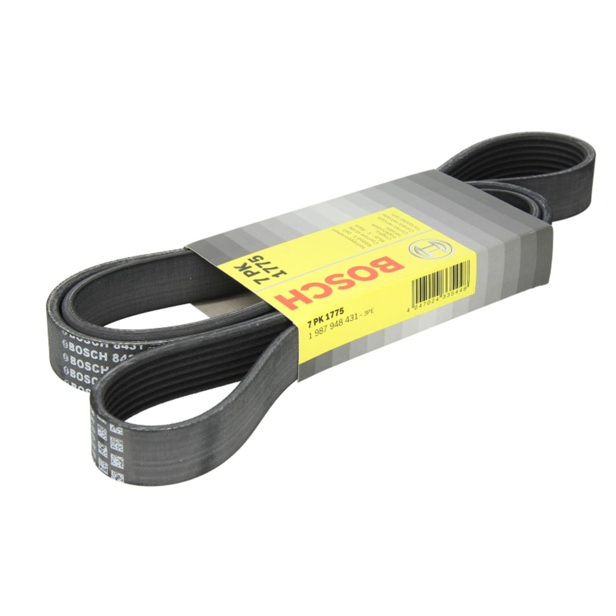 Cinghia Poly-V BOSCH 1 987 948 431