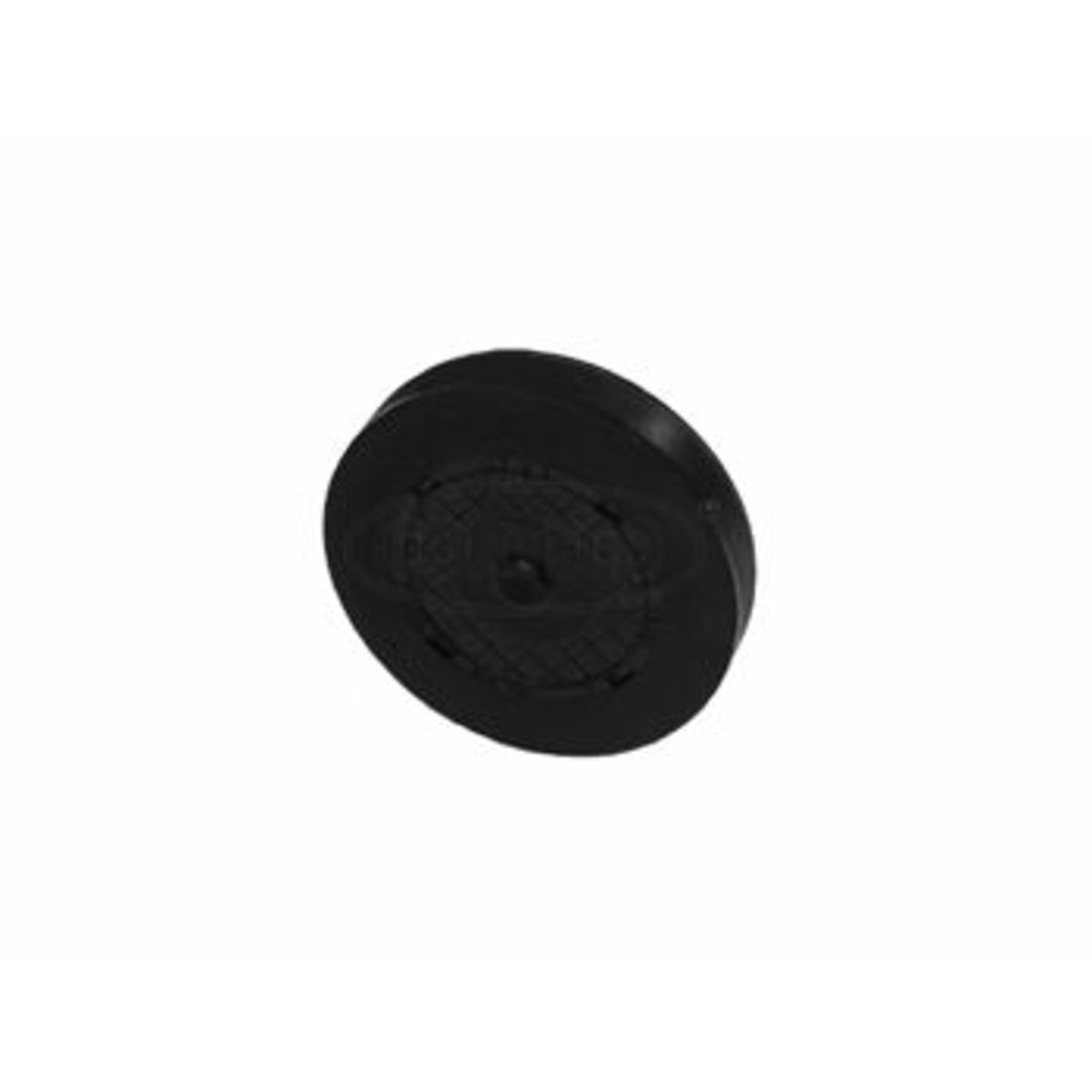 Afsluitplug nokkenas (rubber)