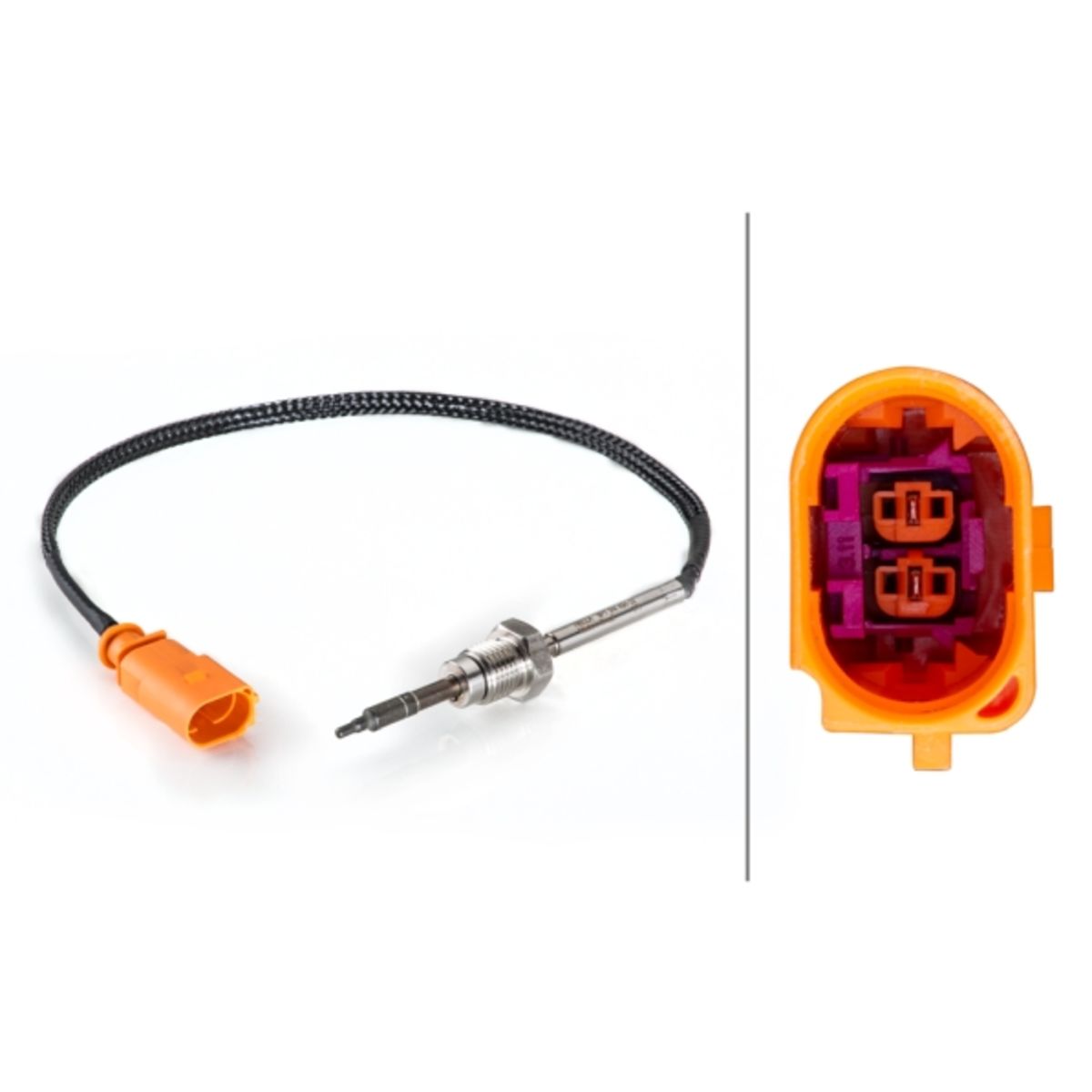 Image of Sensor, uitlaatgastemperatuur