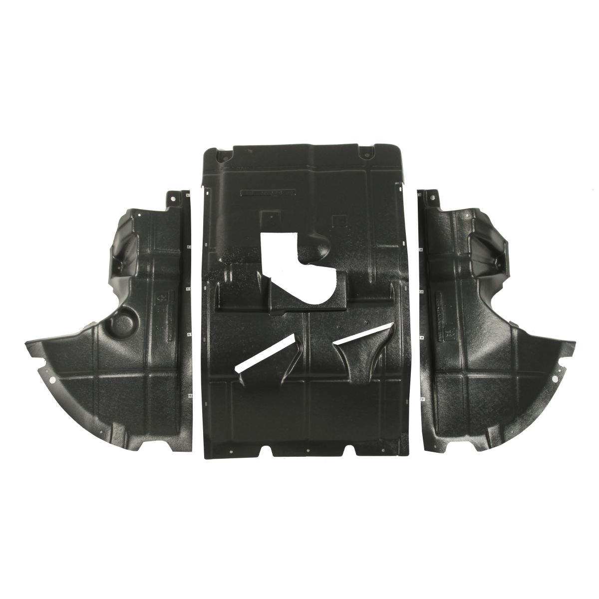 Image of Afdekking motor  RP