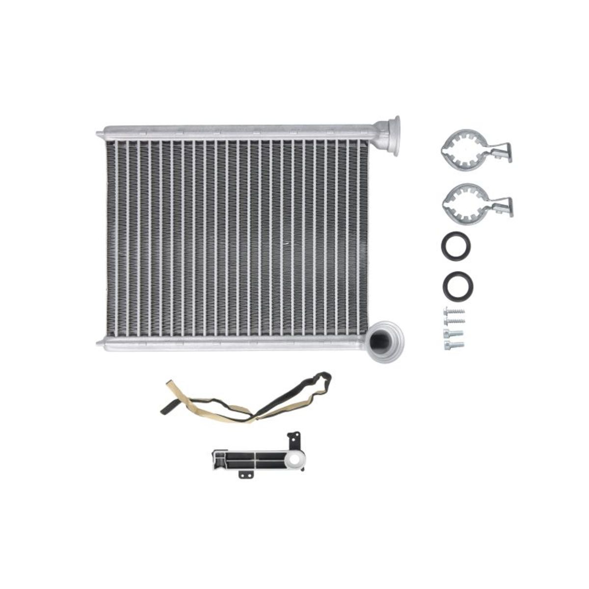 Magneti Marelli Wärmetauscher, Innenraumheizung 350218459000