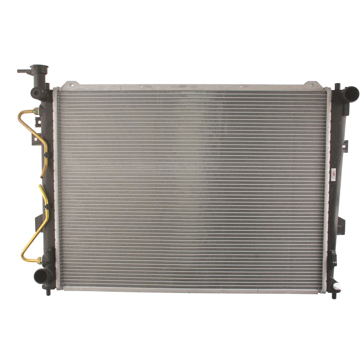 Image of Radiator, motorkoeling