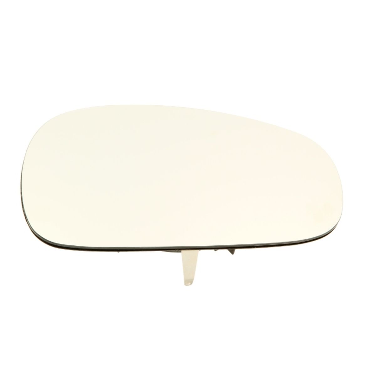 Vetro specchio Dx convesso 331-0055-1 TYC per SEAT LEON - Immagine 3