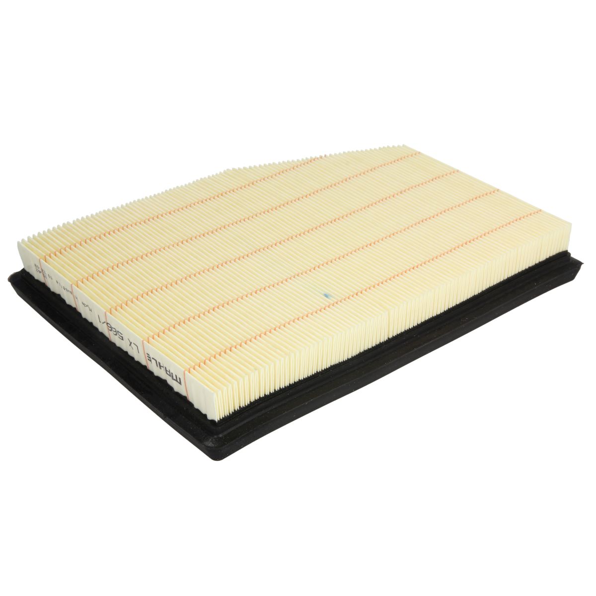 Image of MAHLE luchtfilter