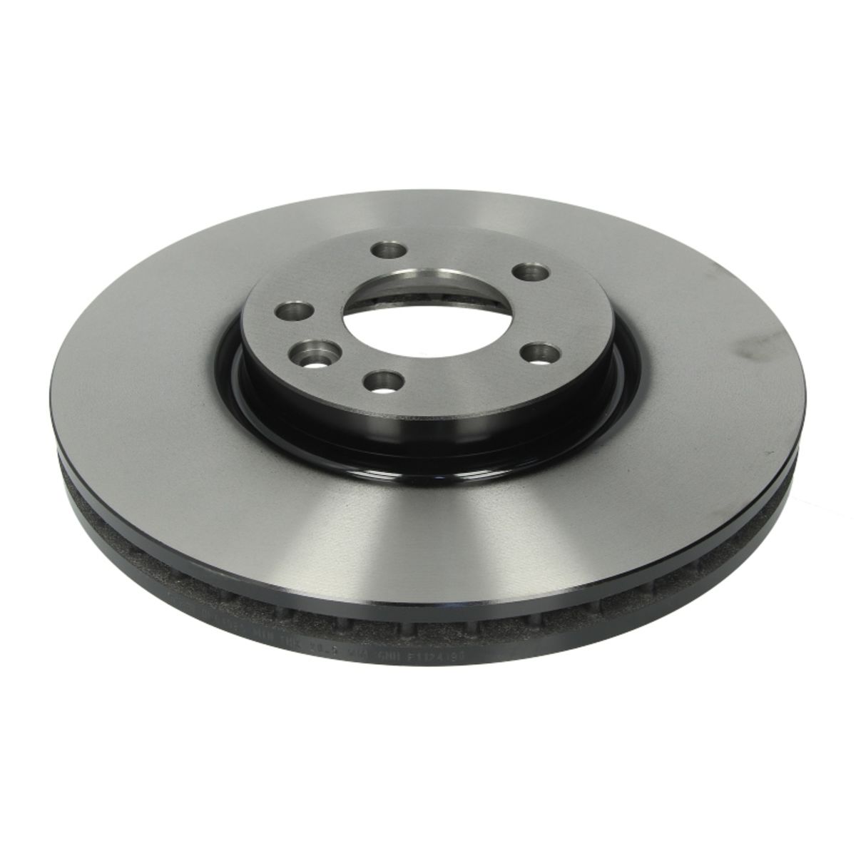 Trw Disco Freno Lada Niva 1.2 1973 1984 Df6499S - Immagine 5