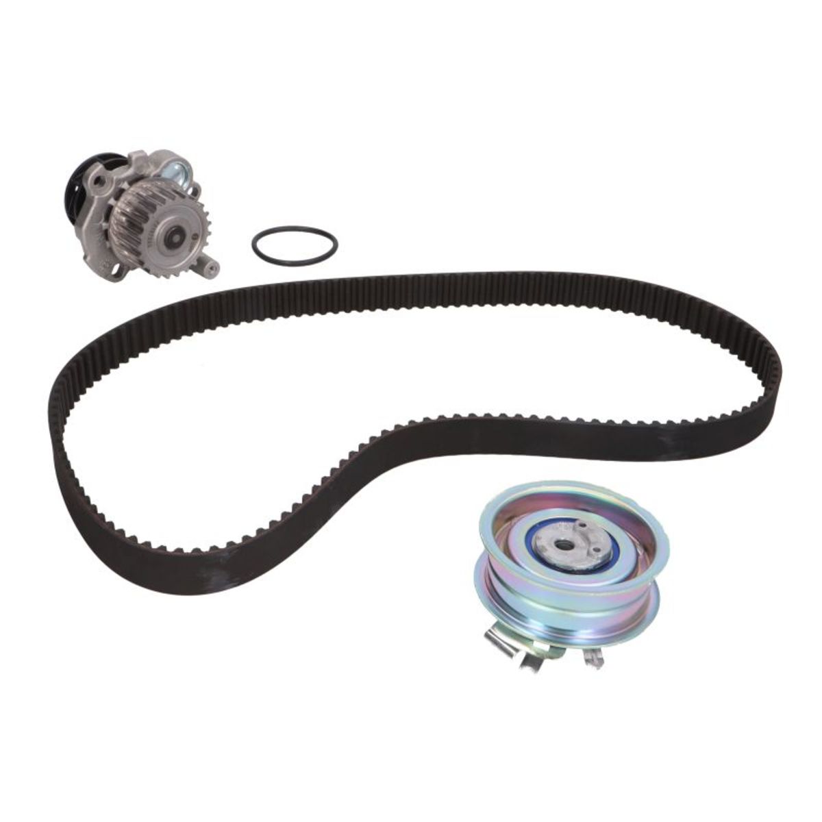 Bosch Set Cinghia Di Distribuzione + Pompa Dell'acqua 1 987 946 392