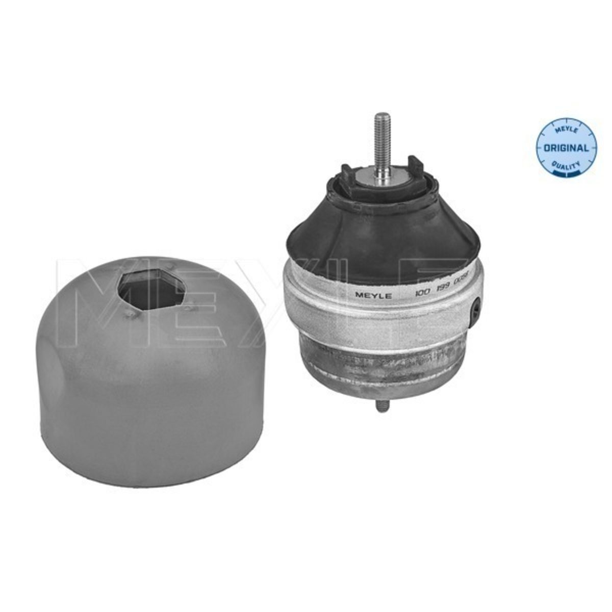 Supporto motore MEYLE 100 199 0058