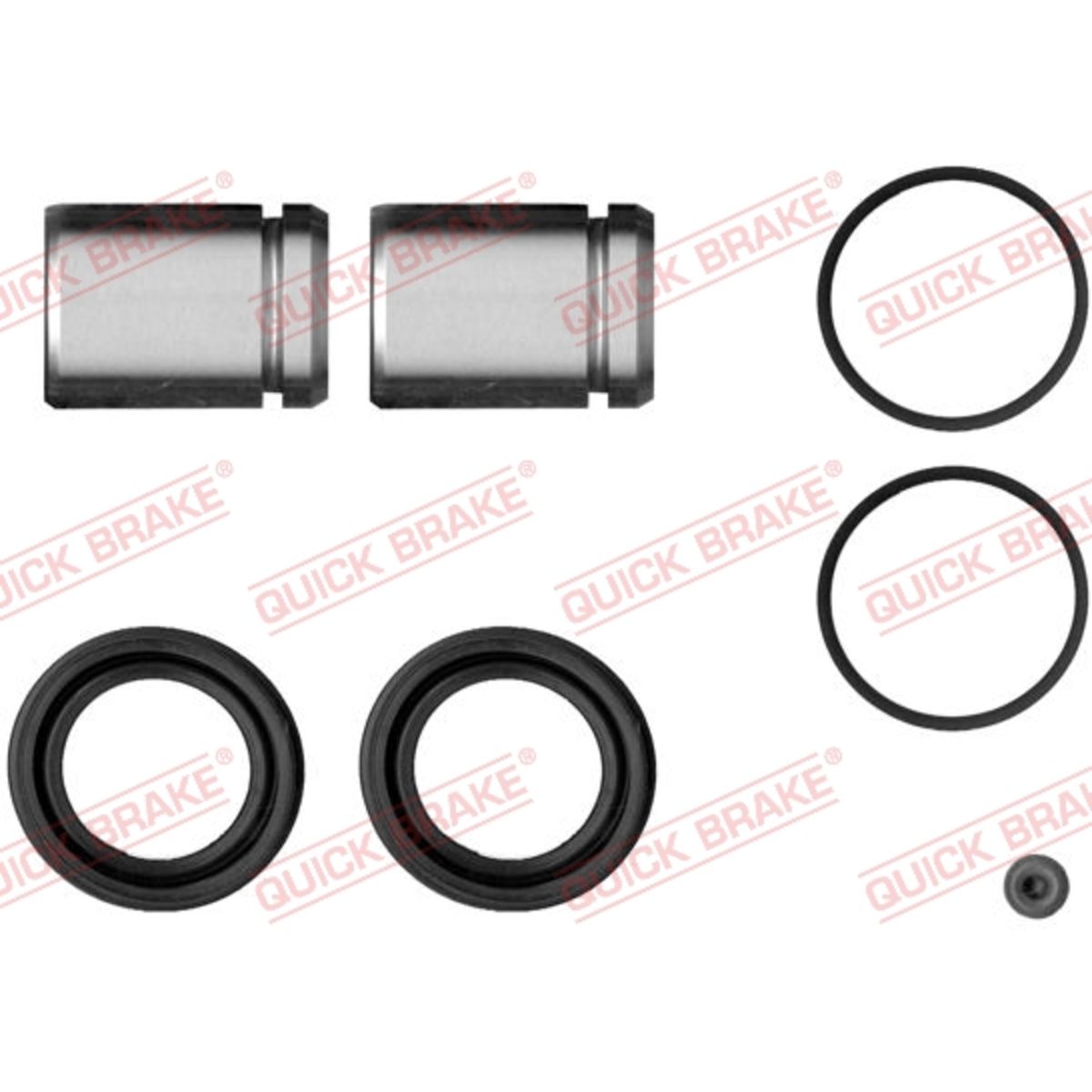 Image of Reparatieset, remklauw