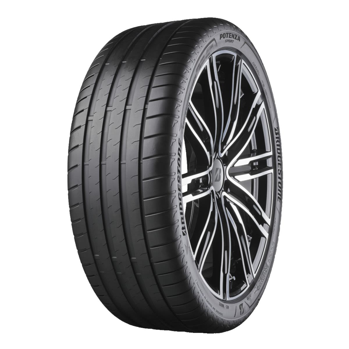 Image of Zomerbanden  Potenza Sport 265/40R22 XL 106Y