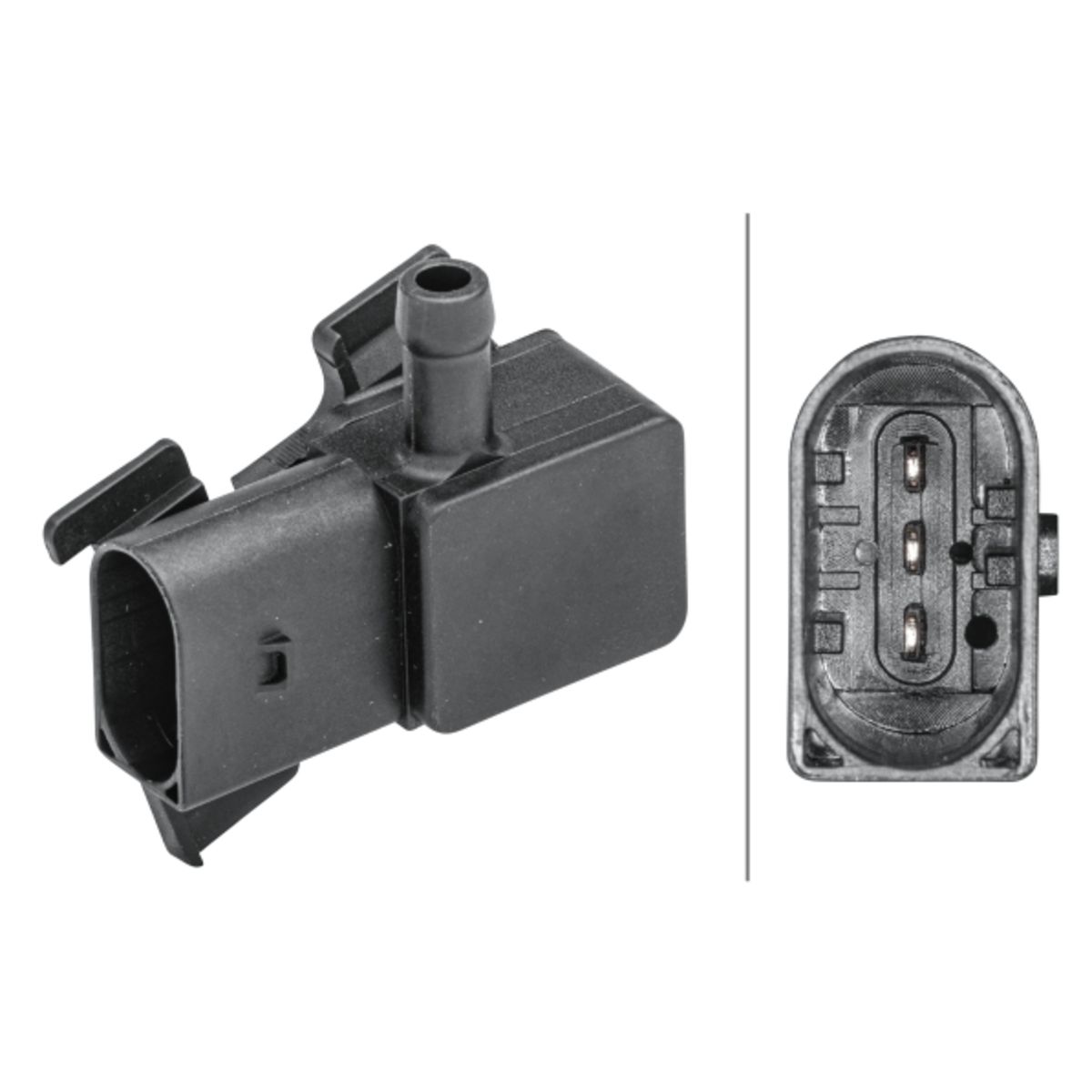 Image of Sensor, uitlaatgasdruk