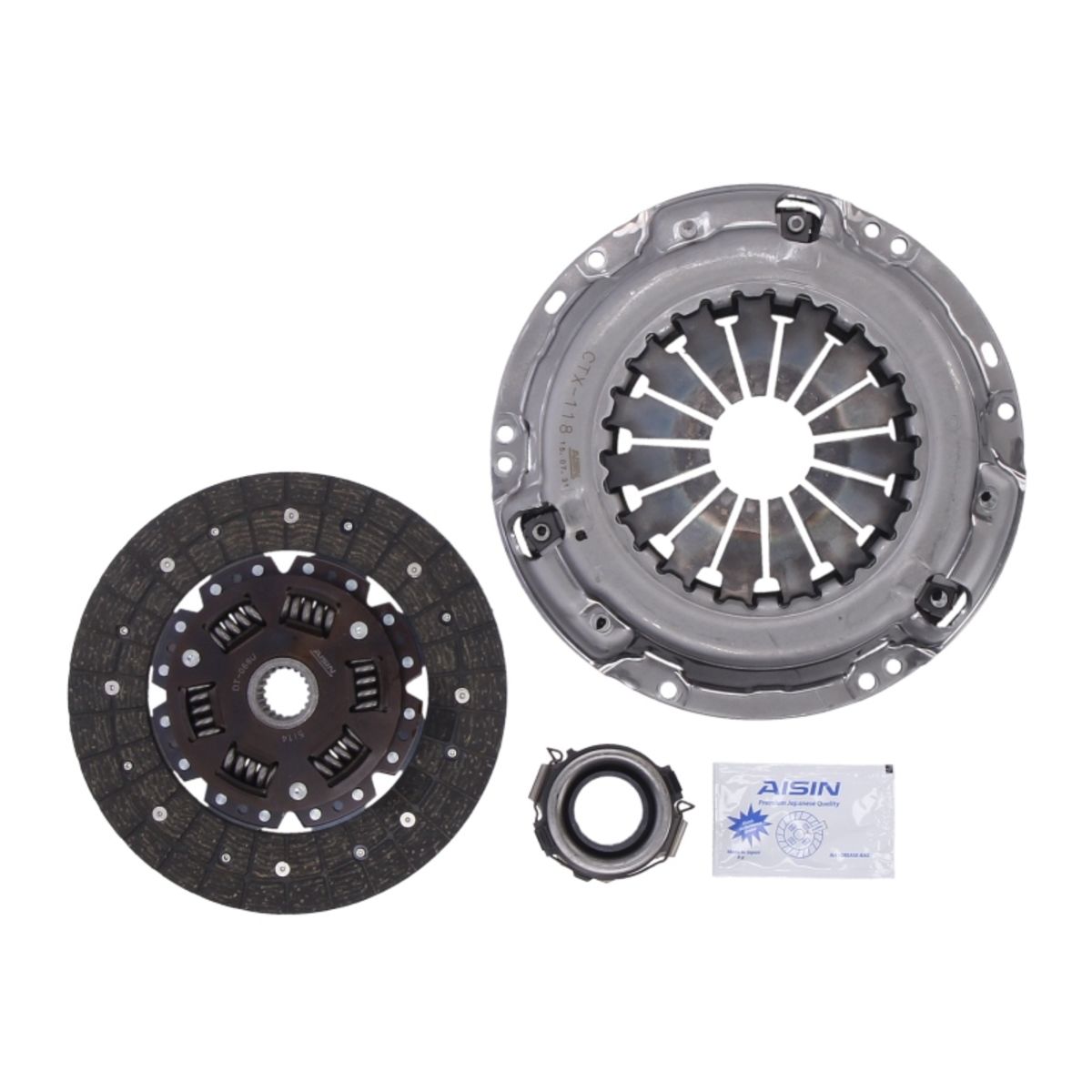 Image of Koppelingsset  Clutch Kit (3P)