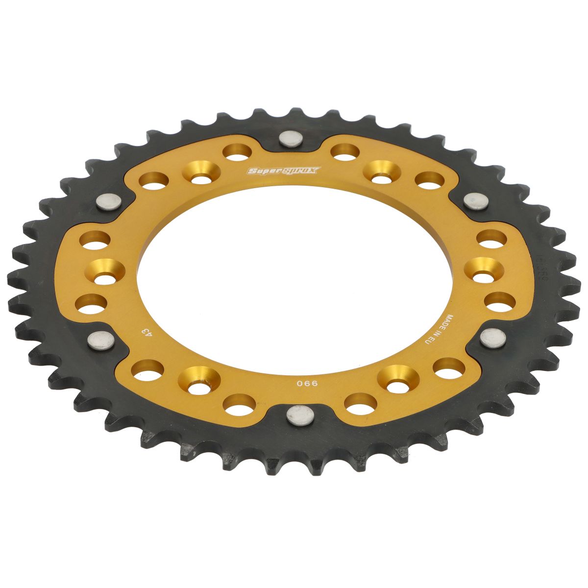 Ritzel SUPERSPROX RST-990:43-GLD