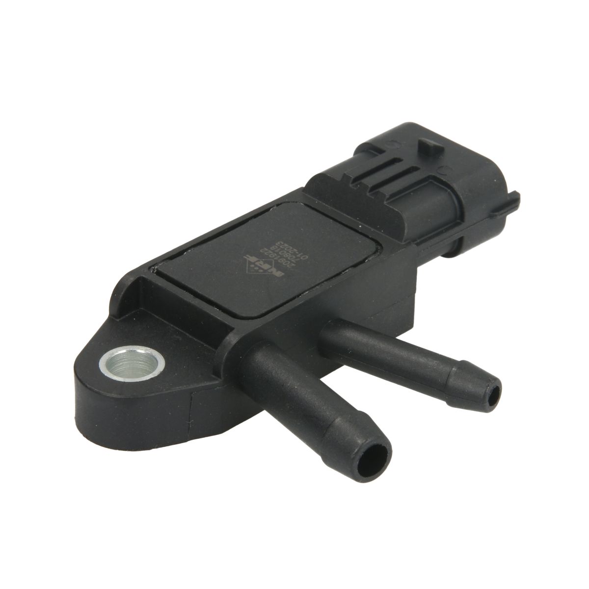 Sensor, uitlaatgasdruk
