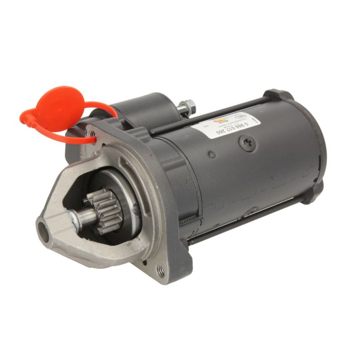 Image of Startmotor, starter