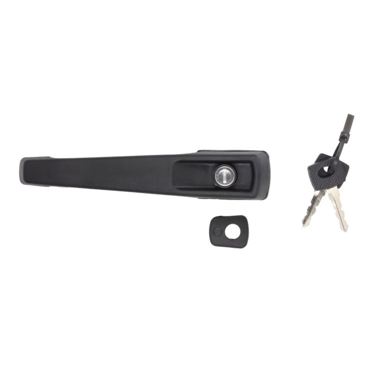 Febi Bilstein Noir Poignée De Porte 17254