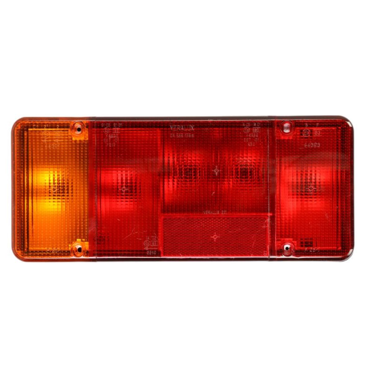 Faro posteriore Sx 7.25203 DT Spare Parts per IVECO ASTRA - Immagine 3