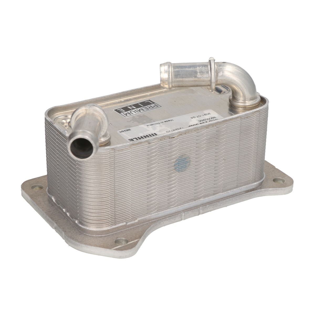 Image of Olie radiator, motorolie