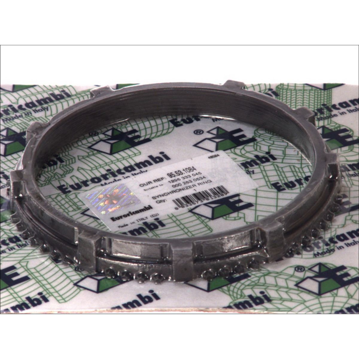 Euroricambi Anello Sincronizzatore, Cambio Manuale 95531084