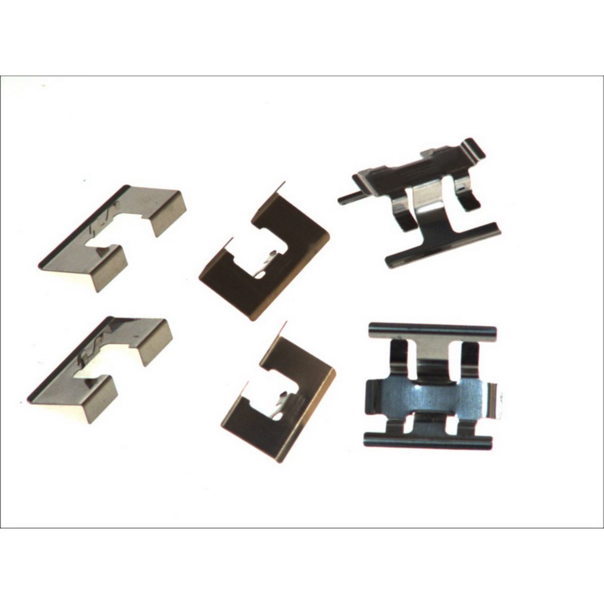 Quick Brake Kit D'accessoires, Plaquette De Frein 109-1091
