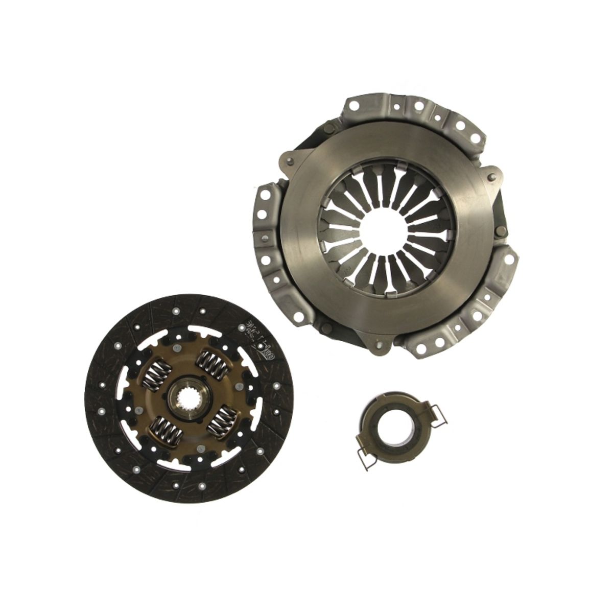 Kit D'Embrayage VALEO 828342 - Qualité Première Monte Pour Confort Et Fiabilité