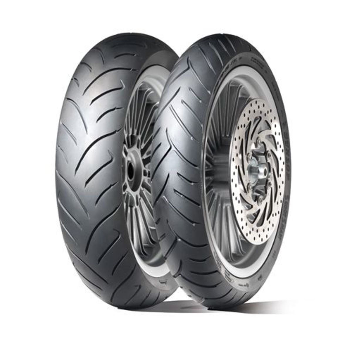 DUNLOP SCOOTSMART 120/70R16 TL, Motorradreifen vorne