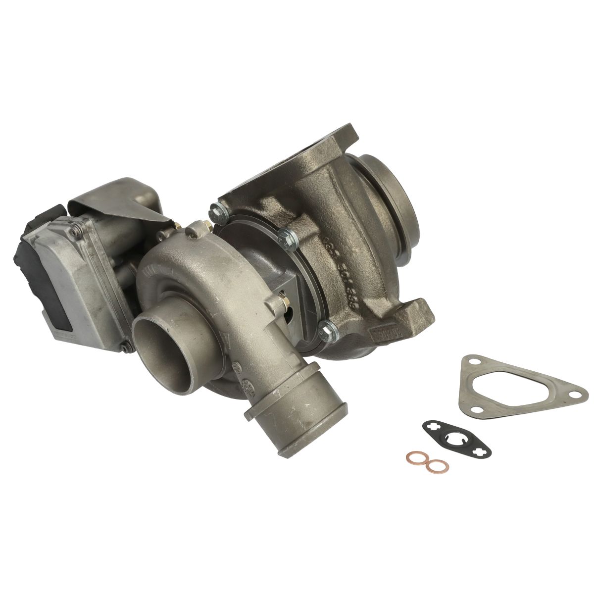 Lader, Aufladung TURBO REMAN VV19/TR