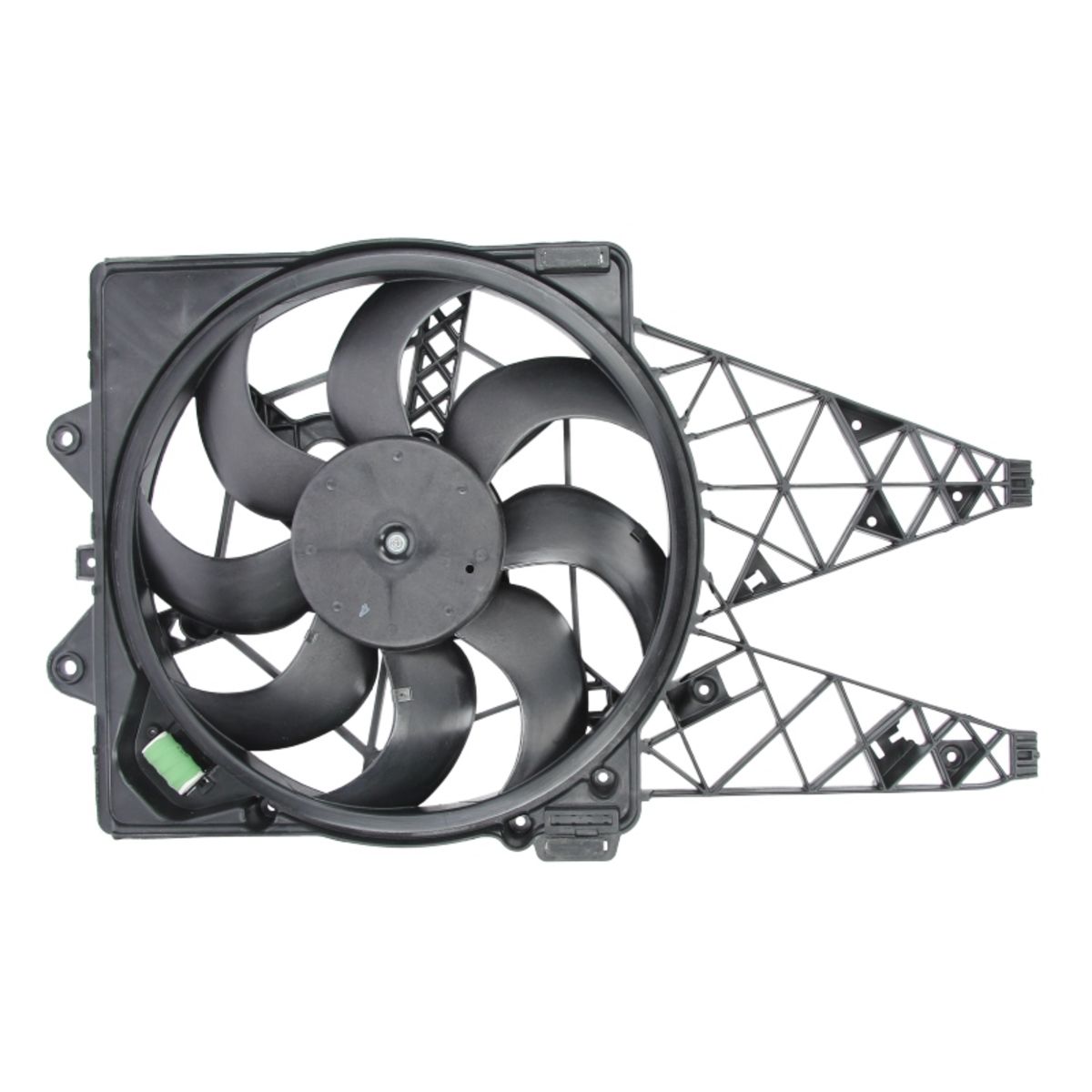 Image of Koelventilatorwiel, motorkoeling