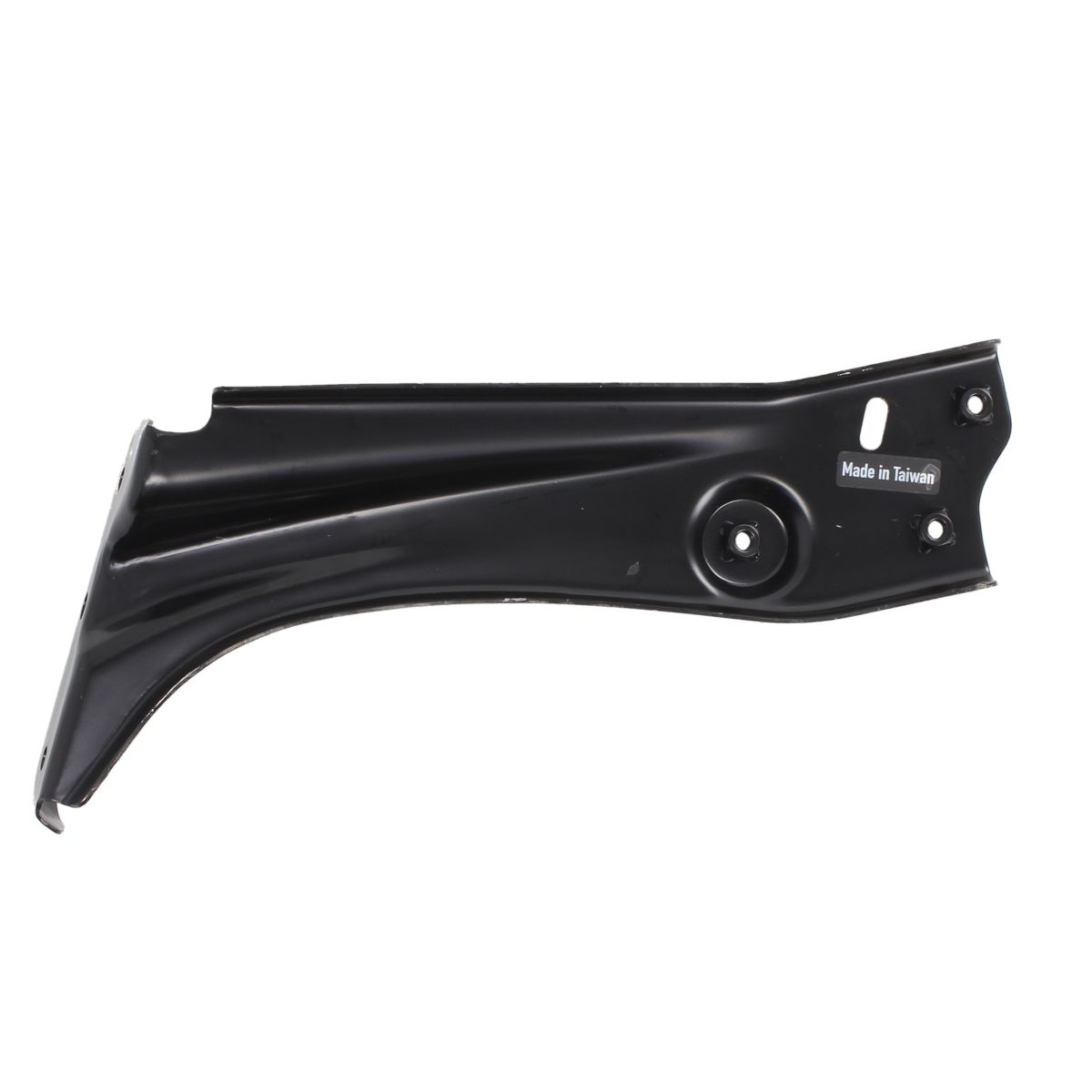 Image of Ophanging, spatbordfixering