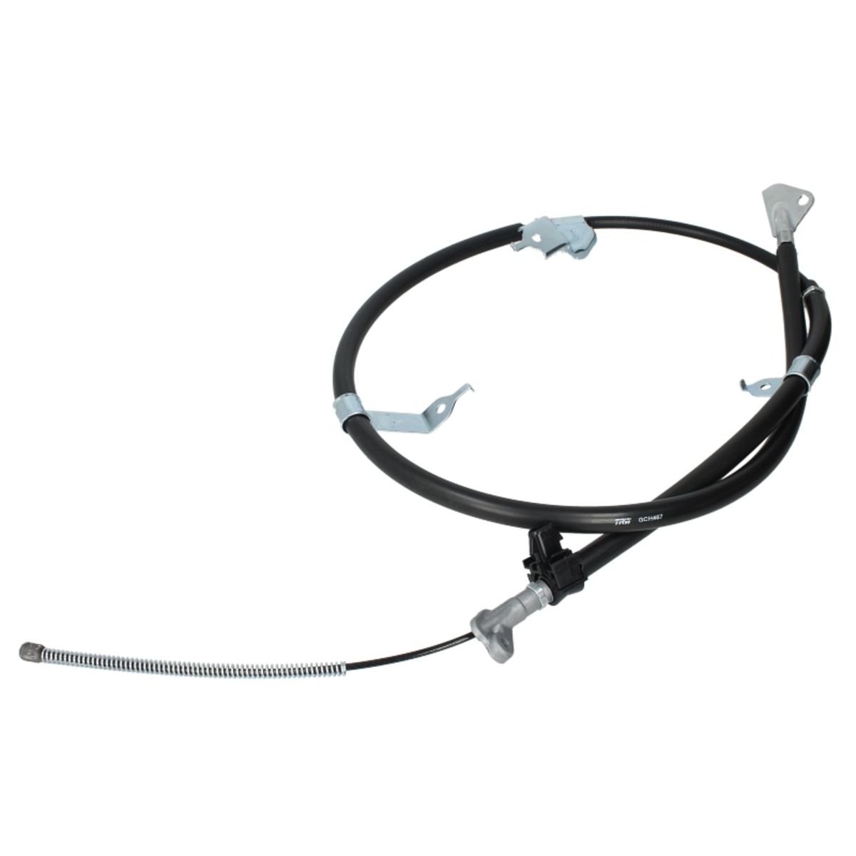 Image of Kabel, parkeerrem