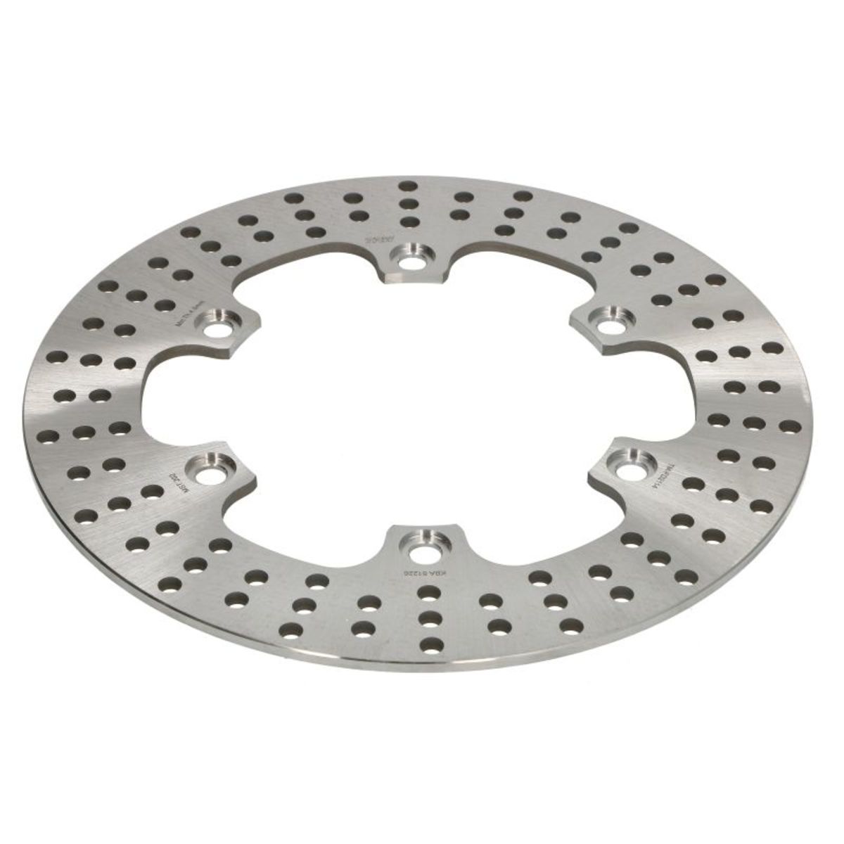 Bremsscheibe TRW MST202, 1 Stück