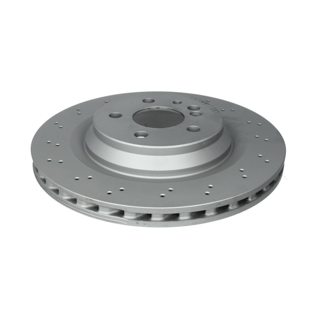 Disque De Frein Ate 24.01260137.1 Mercedes-Benz - Image 3