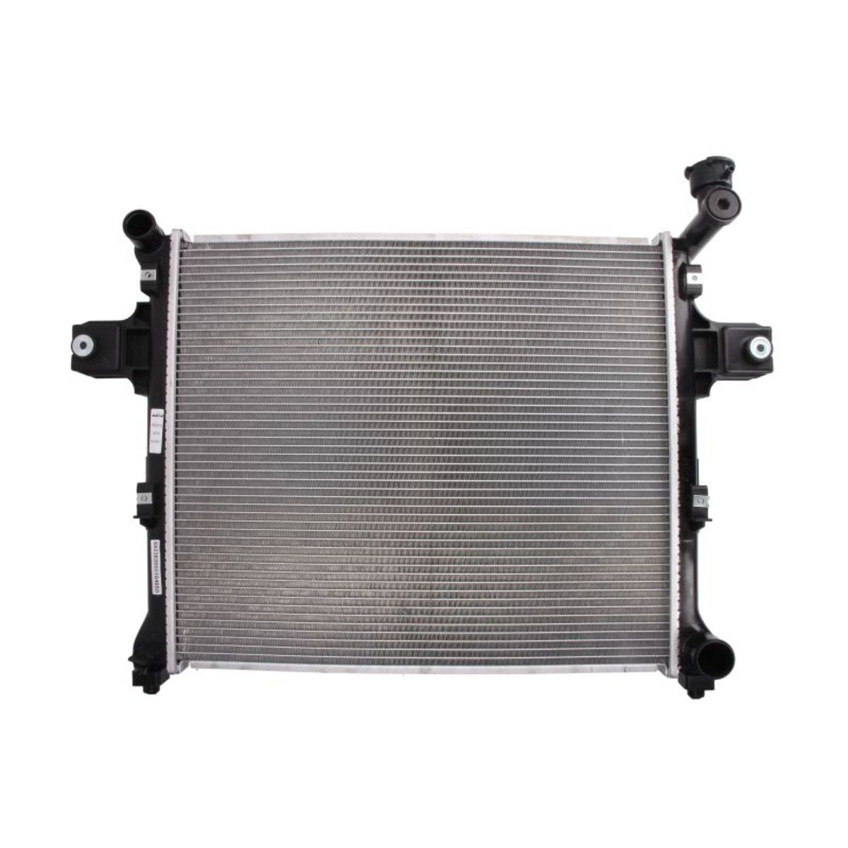 Wasserkühler Kühlrippen gelötet 59238 NRF für JEEP GRAND CHEROKEE III COMMANDER - Bild 6