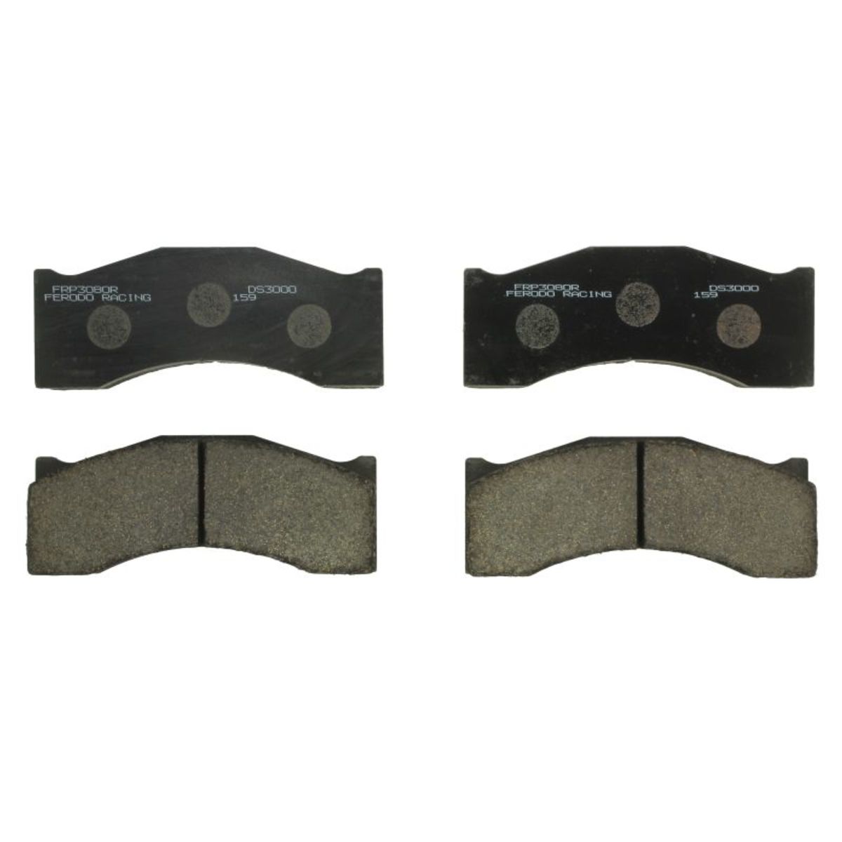 Plaquettes de frein sport non homologuées FERODO FRP3080R