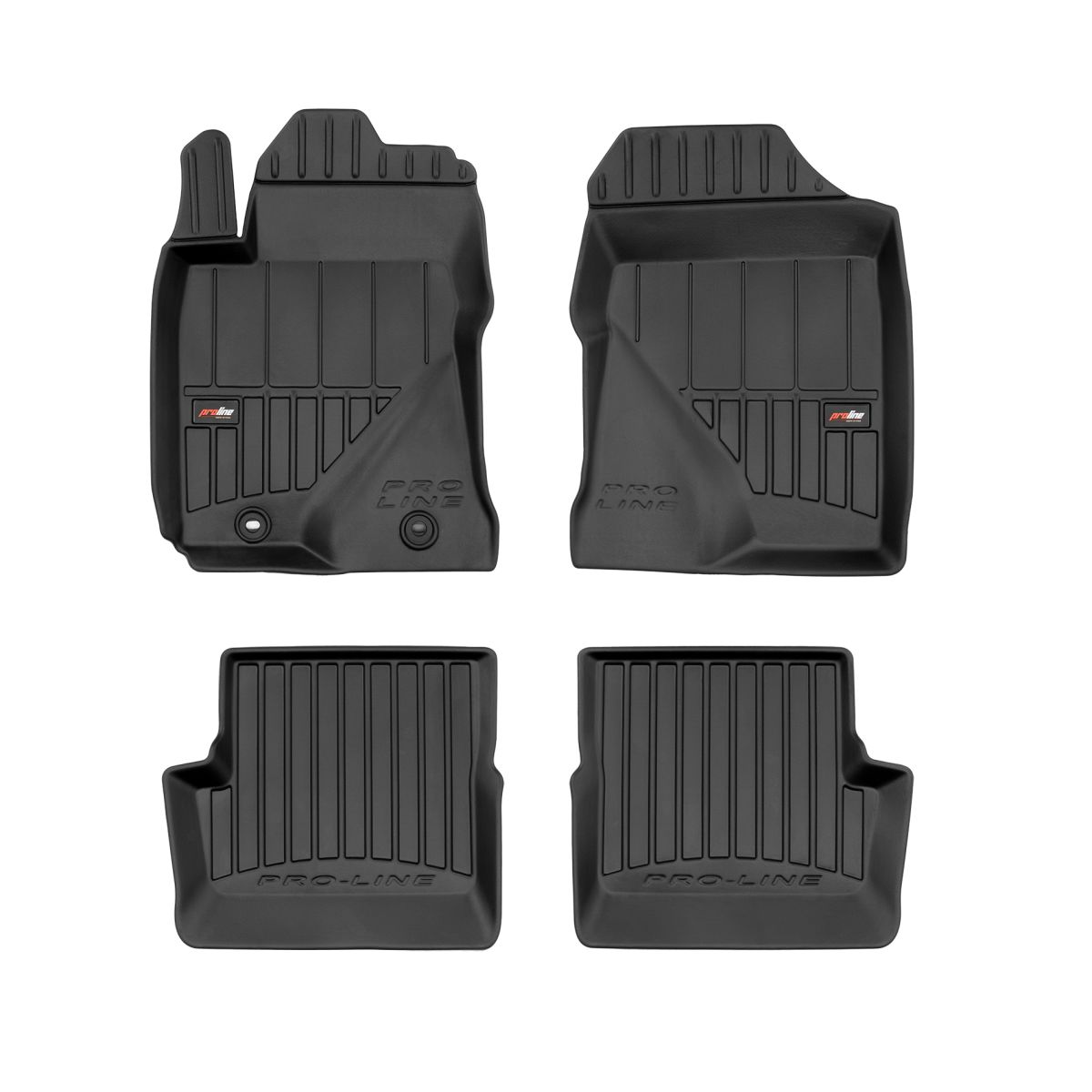Image of Rubber vloermatten