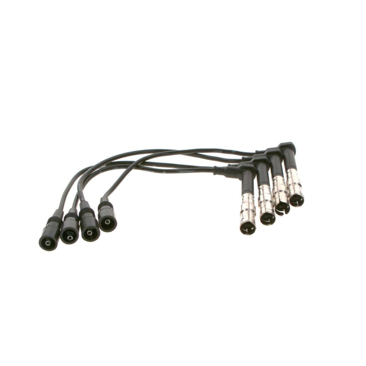 Bosch Set Di Cavi D'accensione 0 986 356 351