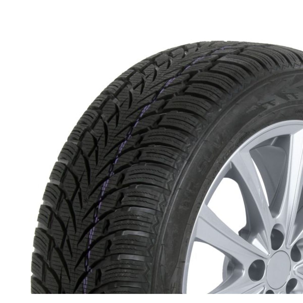 Image of Winterband  WR SUV 4 265/45R21 XL 108V, Productiedatum 2021