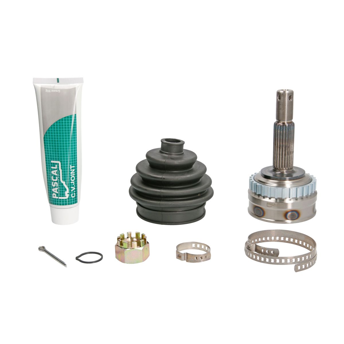 Image of Homokineet reparatie set, aandrijfas