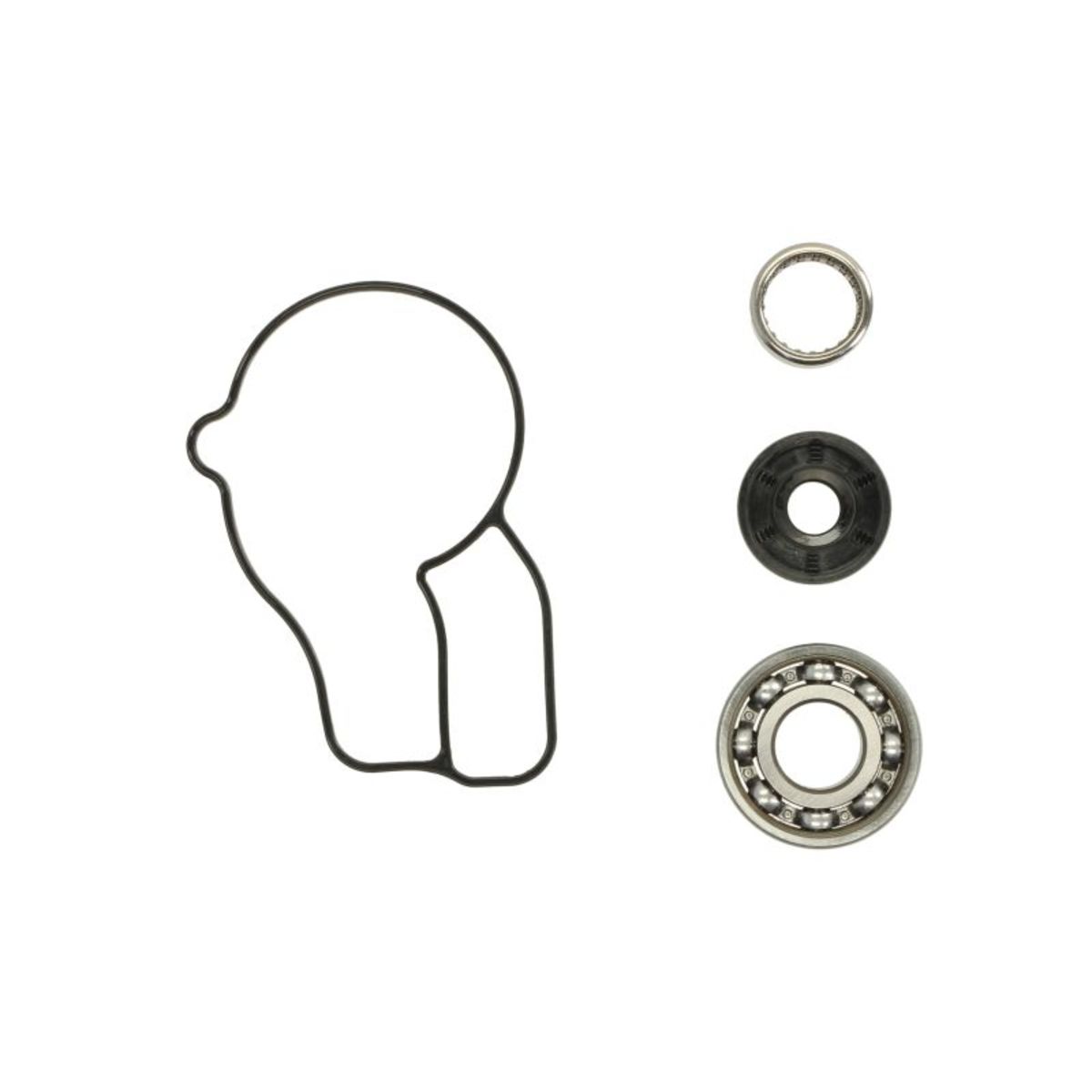 Reparatursatz, Wasserpumpe HOT RODS WPK0050
