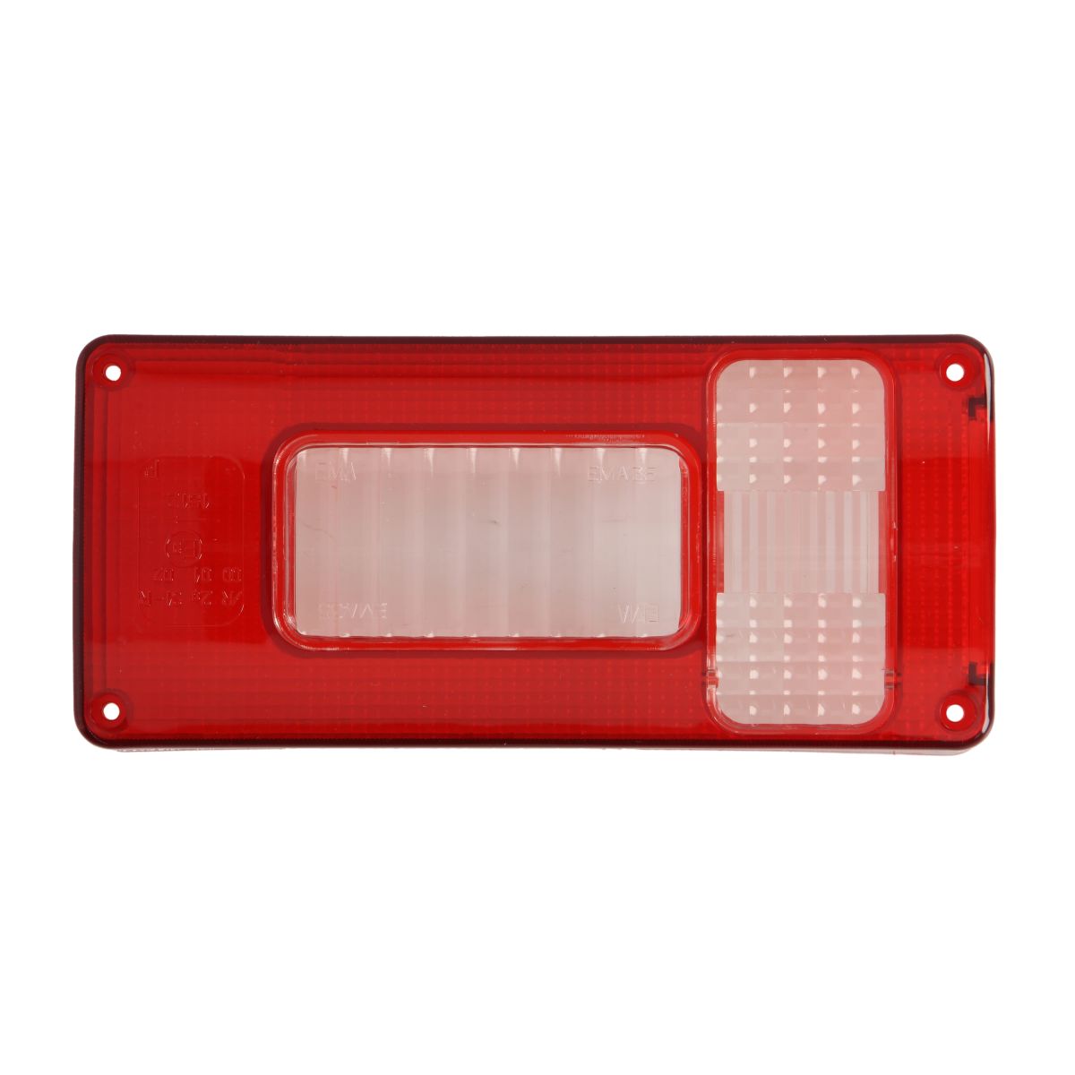 Image of Achterlichtlens