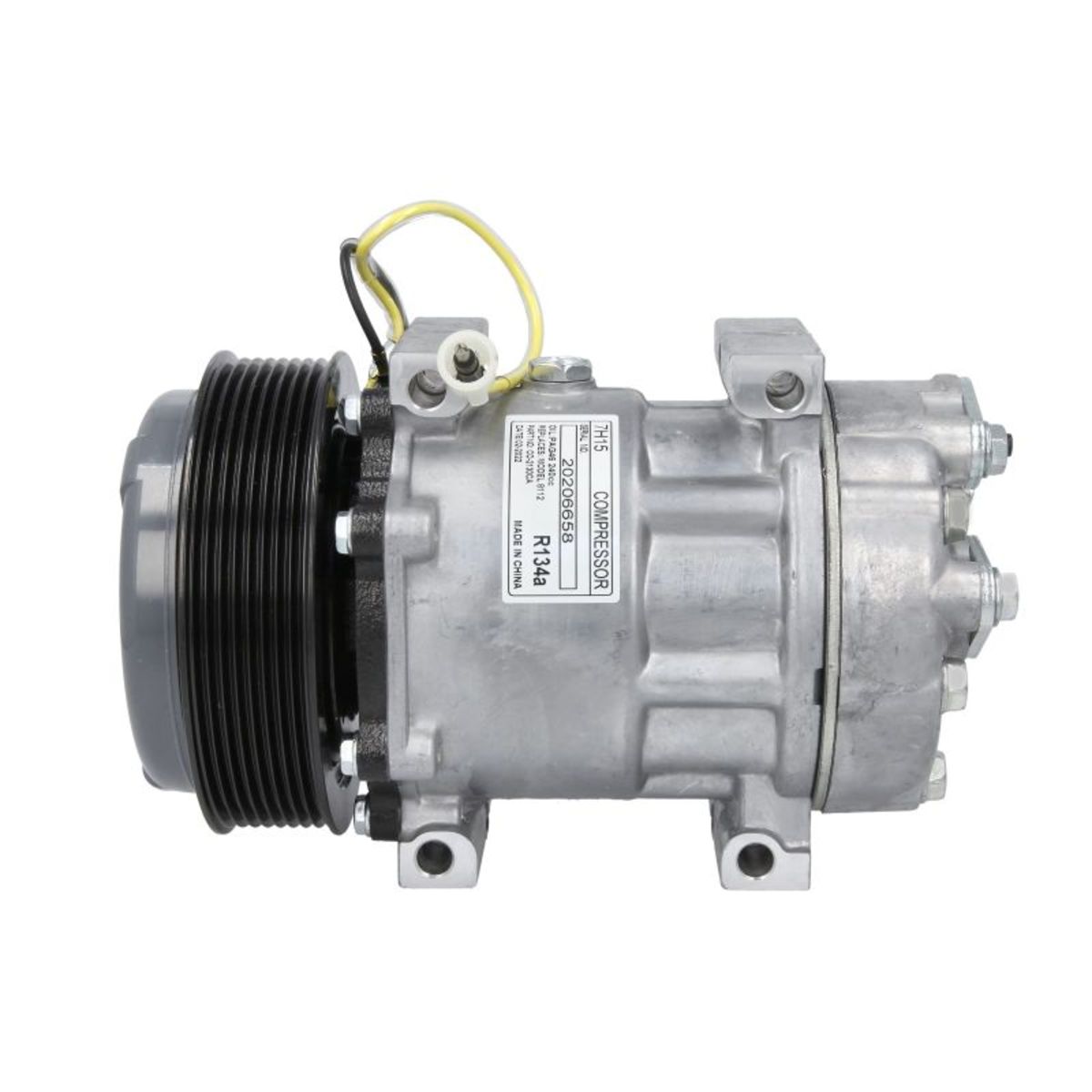 Image of Compressor airconditioning