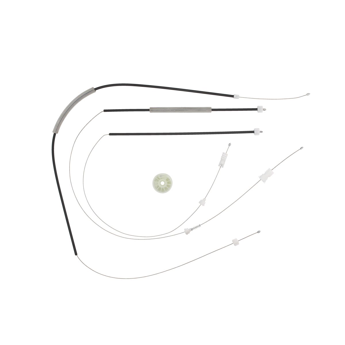 Image of Reparatieset, raamopener   links
