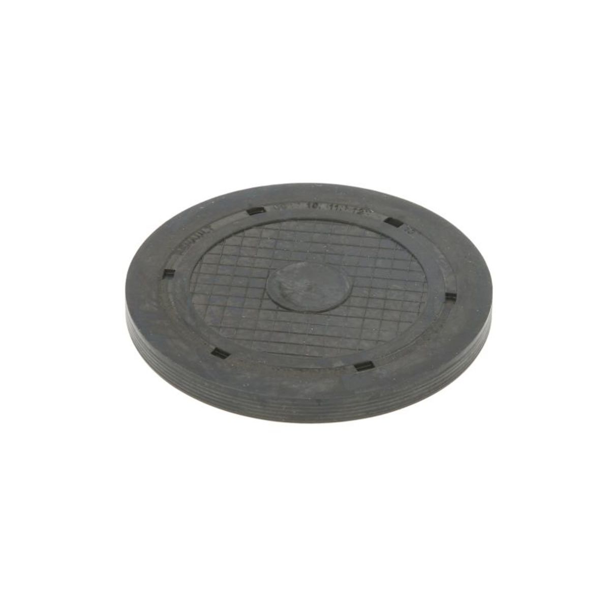 Image of Afsluitplug nokkenas (rubber)
