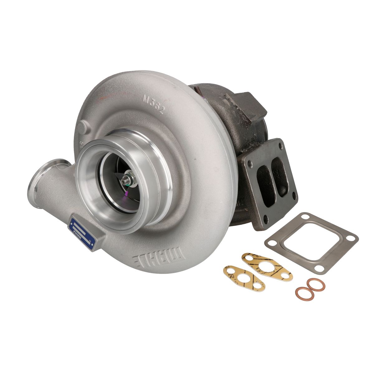 Image of Supercharger, drukvulling